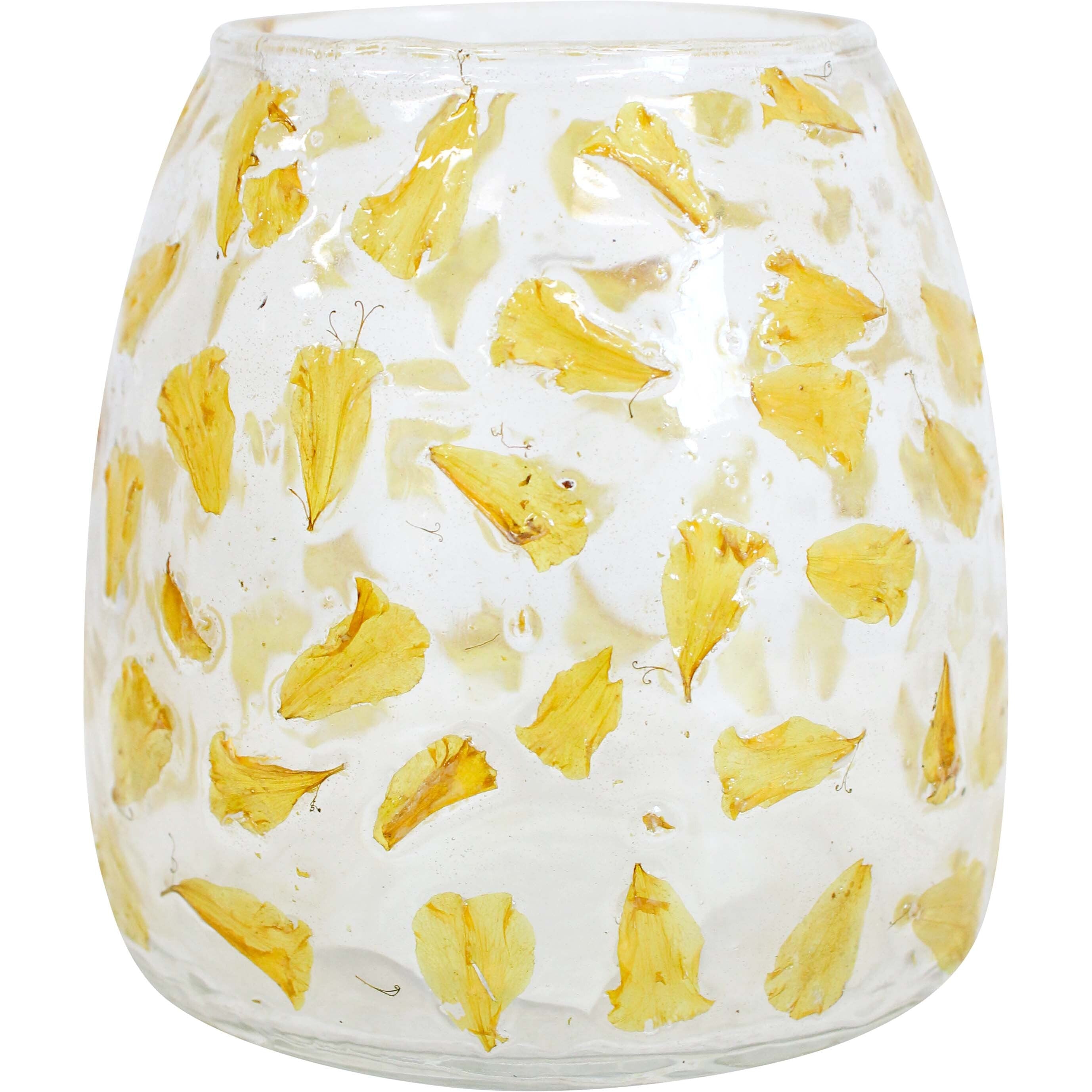 Buttercup Petal - Bud Vase