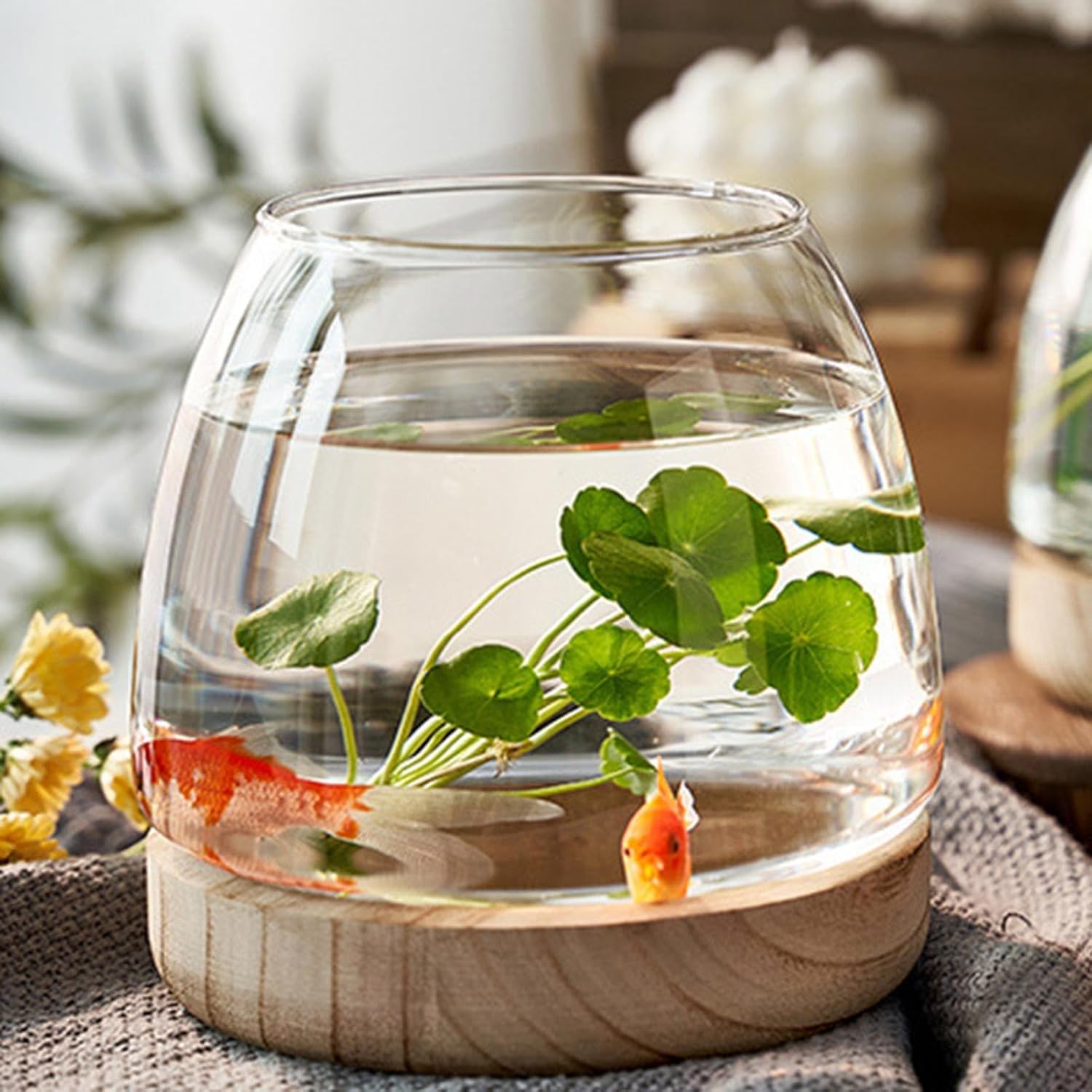 Wood & Water Table Bowl (Large)