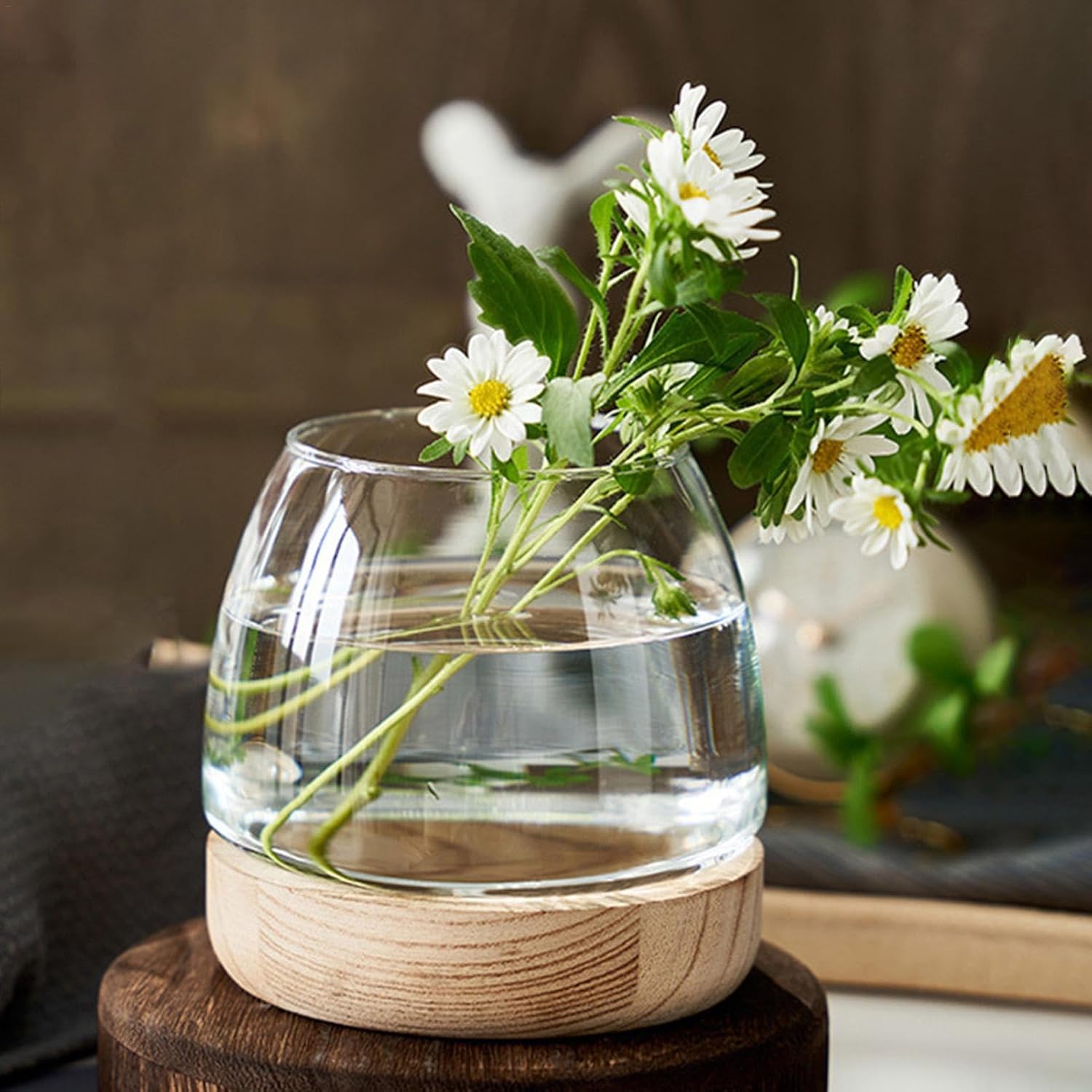 Wood & Water Table Bowl (Medium)