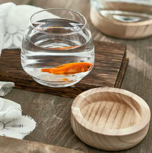 Wood & Water Table Bowl (Small)