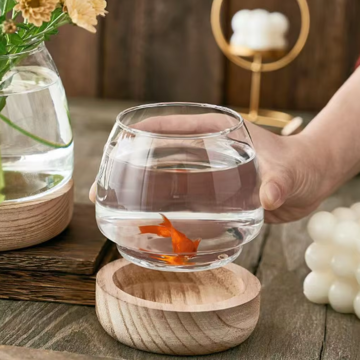 Wood & Water Table Bowl (Small)