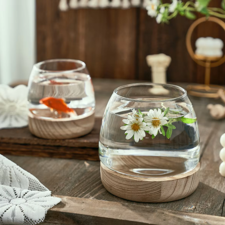 Wood & Water Table Bowl (Medium)