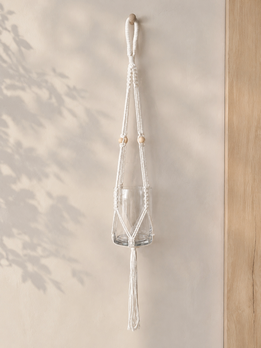 The Lennox Hanging Planter