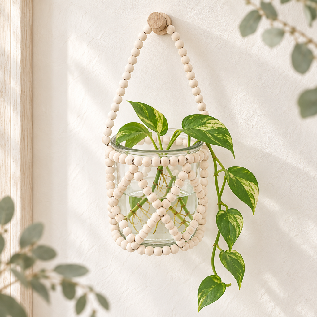 The Shoreline Hanging Vessel