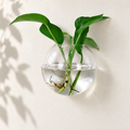 Wall-Mounted Eco Planter - Round