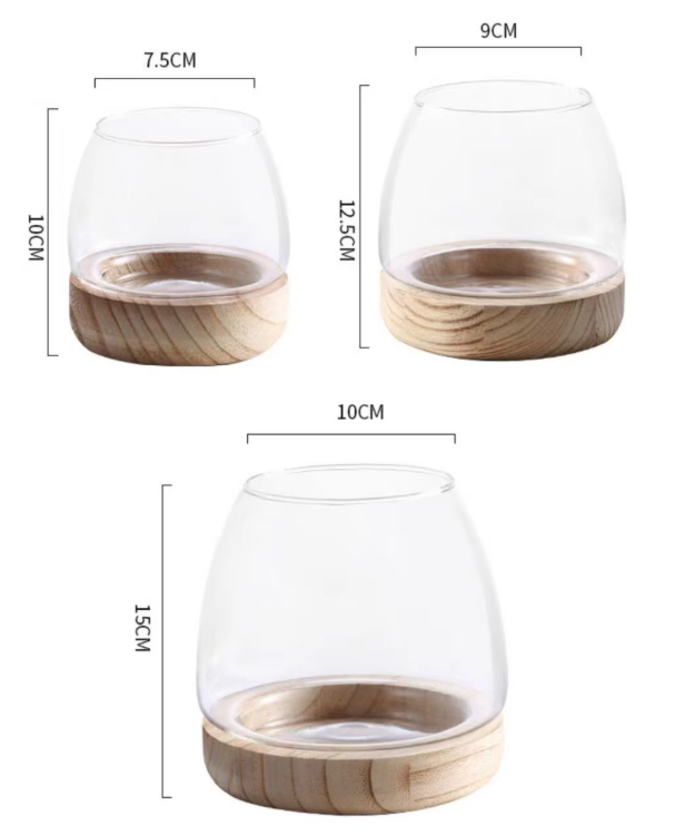 Wood & Water Table Bowl (Small)